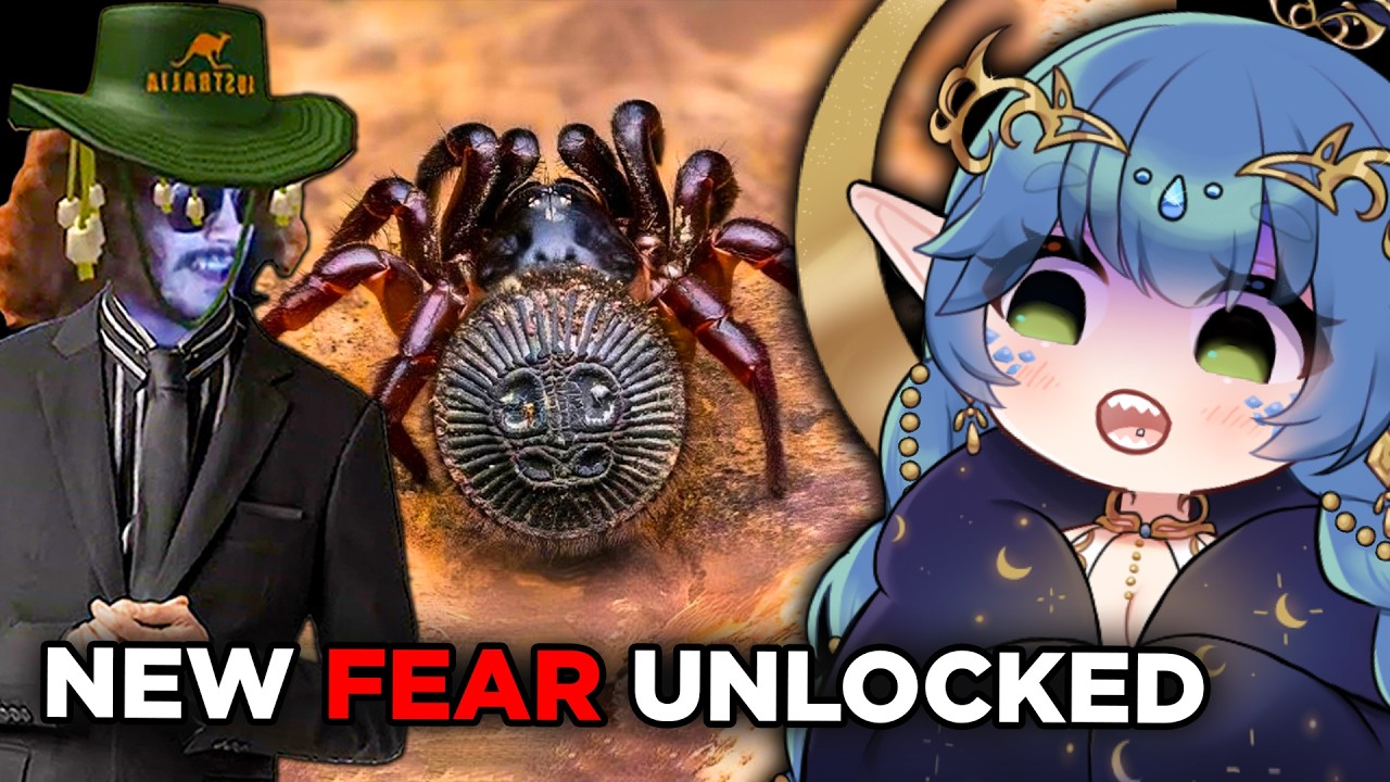 Wildlife is Actually INSANE! Vtuber Reacts to MORE MoreParz!