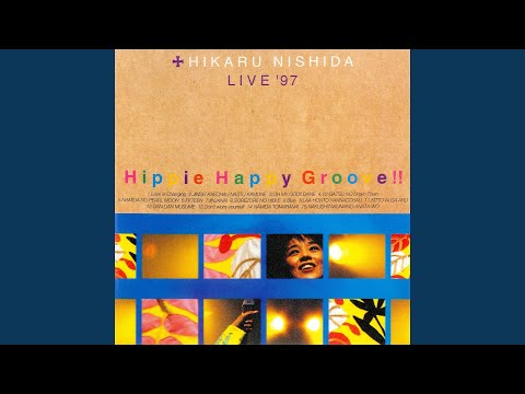 ミュージック Hippy Happy Groove!! HIKARU NISHIDA ミュージック Hippy Happy Groove!! HIKARU NISHIDA Nishida