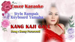 Instrumental Music Tarling // KARAOKE // Rampak Keyboard Yamaha KANG KAJI GAUL // Desy Paraswati