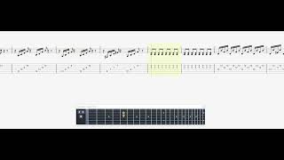 Mozart   Sonate en C Majeur GUITAR 2 TAB