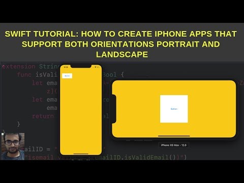 How To Only Enable Landscape Mode In One View Swift