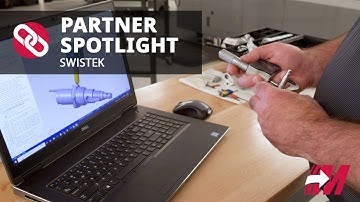 Mastercam and Swistek Partner for Swiss Machining Success