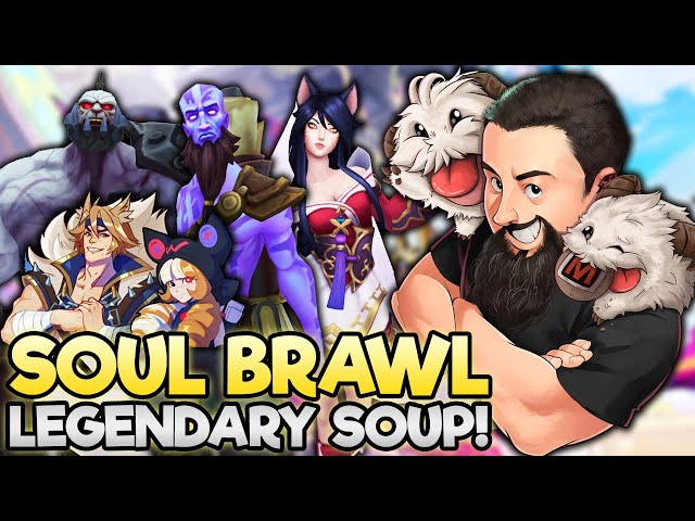 Teamfight Tactics Soul Brawl — How to Play the New Game Mode - Esports  Illustrated
