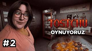 ablam şifa dağıtıyor | tostchu - bölüm 2