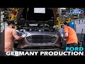 Ford focus production in germany