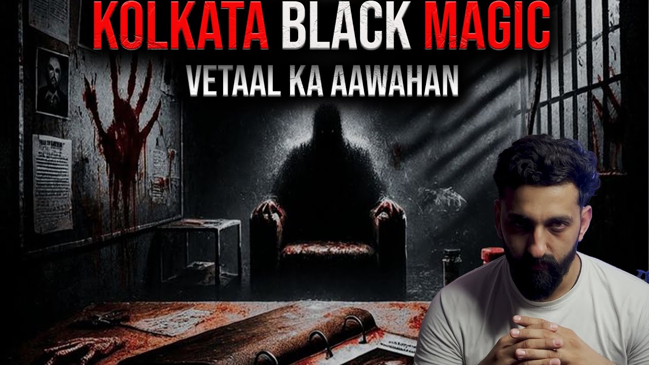Kolkata Horror Story | Real Black Magic Case | By Gods and Ghostss | Koushal Kamra