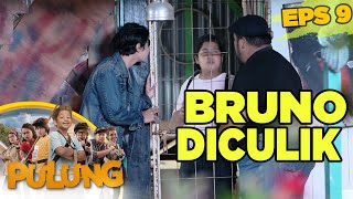 Bruno diculik Para Penjahat, Makannya Banyak Banget - Pulung