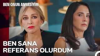 Suna, Ayşe’yi Köşeye Sıkıştırdı - Ben Onun Annesiyim