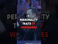 5 personality traits of visionary #visionary #selfimprovement #sigmarule