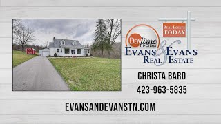 Real Estate Today Farm House for sale in Hawkins County