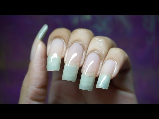 Easy Peasy How To Reinforce Long Natural Nails To Prevent Breaking Youtube - robloxpetranchpethack videos 9tubetv