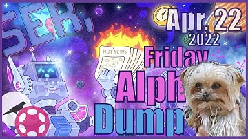 Cross-chain Polkadot and Kusama, NFTs, Composable Finance, DeFi and Bowser Staxx - April 22, 2022