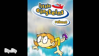 Little Einstein Annie Blast Off Reboot Song