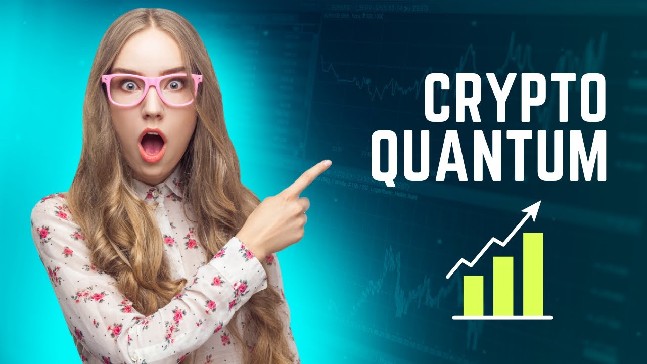 Crypto Quantum Leap in 2022   Beginners Course For CRYPTOCURRENCY