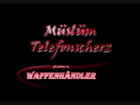 Müslüm Telefonscherz - Waffenhändler