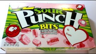 Sour Punch Bits Valentines screenshot 5