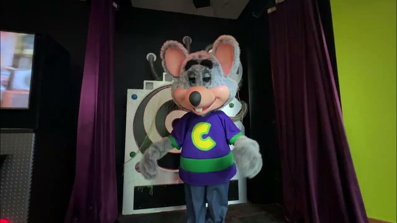 Let's Be Friends Chuck E. Cheese (Patchogue, NY) YouTube