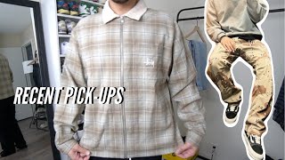 WHAT I&#39;VE BEEN COPPING LATELY || THRIFT FINDS + LOWKEY BRANDS