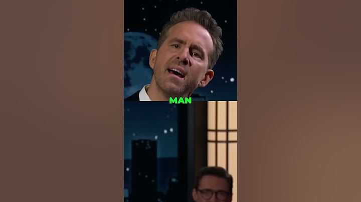 Tiny Torso Syndrome - Hugh Jackman & Ryan Reynolds Guest hosts Jimmy Kimmel Live