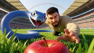 Playing Google Snake!