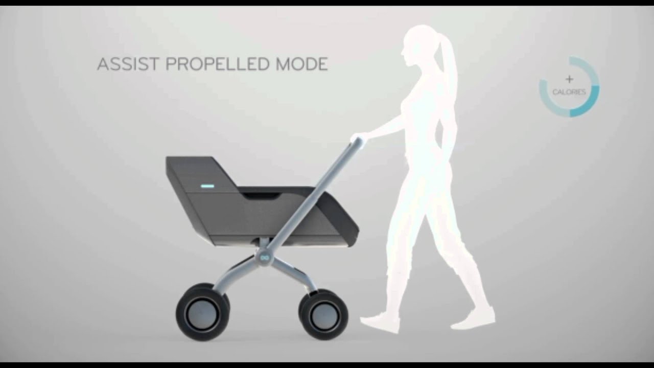 smartbe stroller review