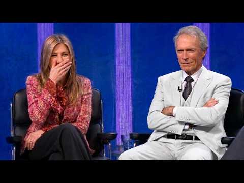 When Celebrities Couldn't Handle Clint Eastwood's ZERO FILTER!