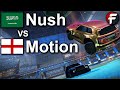 Nush vs motion  pogoing debut