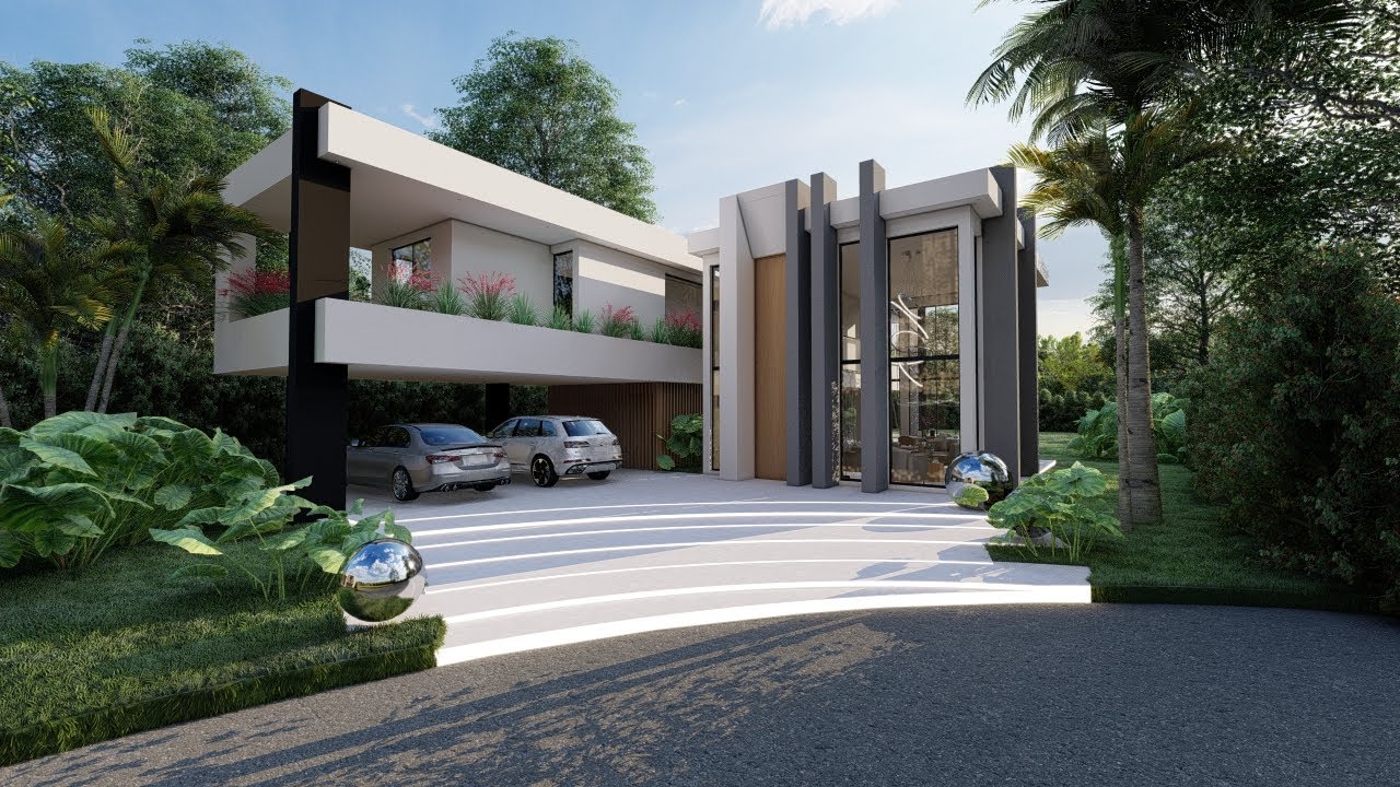 Casa AM - Terralagos lote 07 -