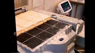 ТЕСТОДЕЛИТЕЛЬ DAUB СО СМЕННОЙ РЕШЕТКОЙ ROBOTRAD-S