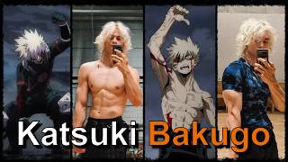 How to Get the Bakugo Physique (No Weights)