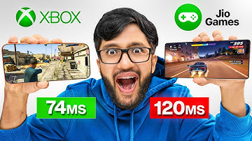 XBOX CLOUD GAMING VS JIO CLOUD GAMING ! (TRUTH ABOUT CLOUD GAMING)