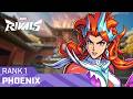 TOP 1 PHOENIX | аll аim | MARVEL RIVALS PRO COMPETITIVE