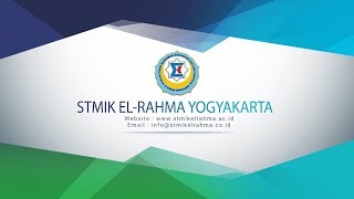 Sekolah Tinggi Manajemen Informatika dan Ilmu Komputer El Rahma Yogyakarta