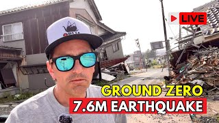 Japan’s Earthquake Disaster Zone: What it Looks Like 1.5 years later