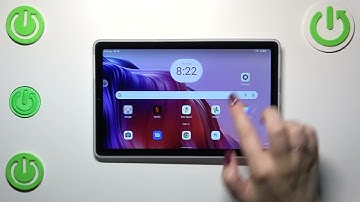 How to Clear Credentials on LENOVO Tab M9?