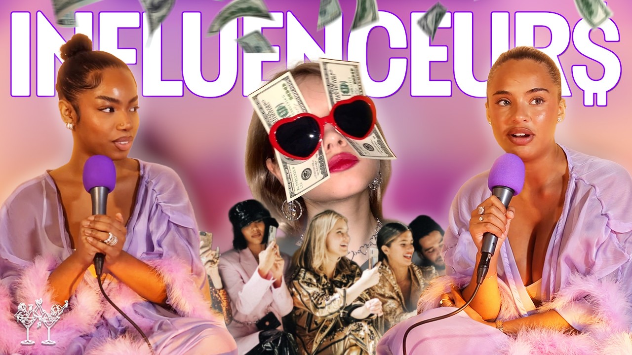 LA VÉRITÉ SUR LES INFLUENCEURS - Sipsters Épisode 5