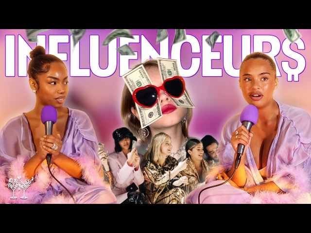 LA VÉRITÉ SUR LES INFLUENCEURS - Sipsters Épisode 5
