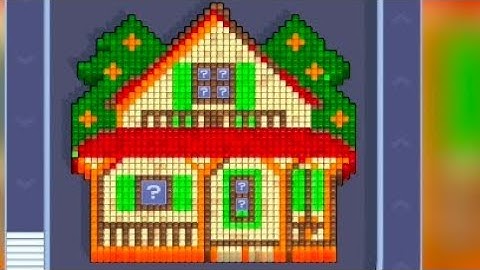 Pixel flow level 194 Walkthrough Solution 