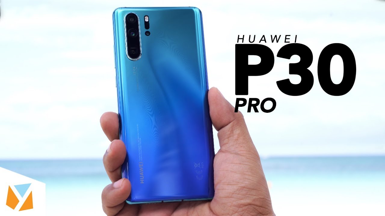 Huawei Smartphone P30 Pro New Edition 8GB/256GB 6.47´´ Azul