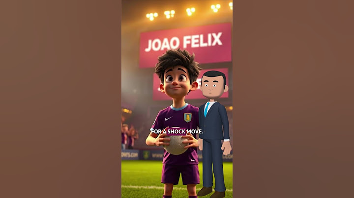 João Félix to Aston Villa?! 🤯 Shocking Premier League Move