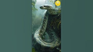 Nature exploration Giant snake on mountain #snake #youtubeshorts #explore #shorts