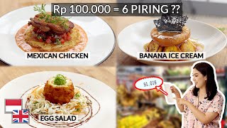 Rp 100 Ribu Jadi 6 Piring Mewah! Resep Fine Dining Praktis: Murah Bukan Murahan!