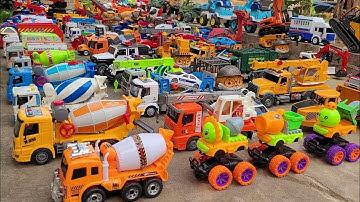 xe cẩu giải cứu ôtô/ xe trộn bê tông bự/ tìm xe đồ chơi/ xe Container máy xúc/ xe tải Chở xe bồn