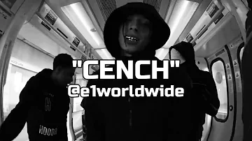 [FREE FOR NON-PROFIT] Central Cee x Kairo Keyz Type Beat - "CENCH" (prod. @e1worldwide)