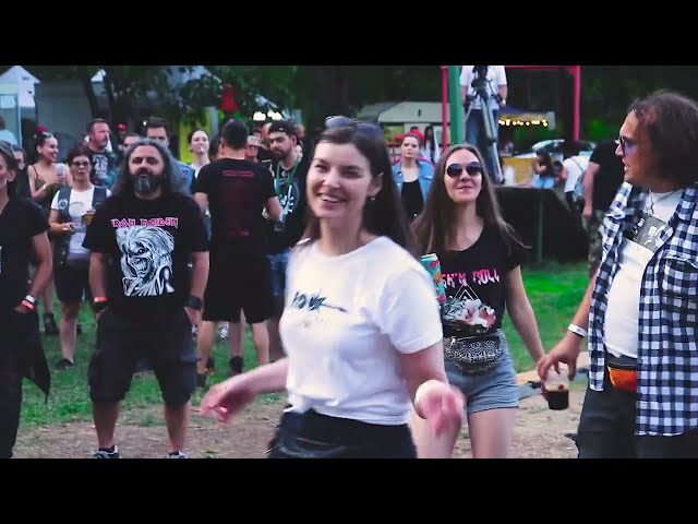 Rock the Camp 2022 - Aftermovie by Finevisual (Sensation Visuals)
