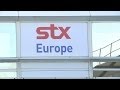 Saintnazaire la prennit des emplois des chantiers navals stx semble assure  2003