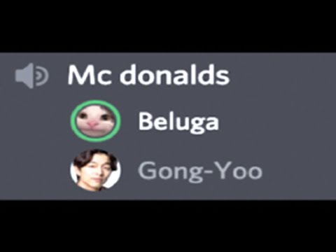 Игра в кальмара в Discord №2 | Beluga [Русская озвучка]
