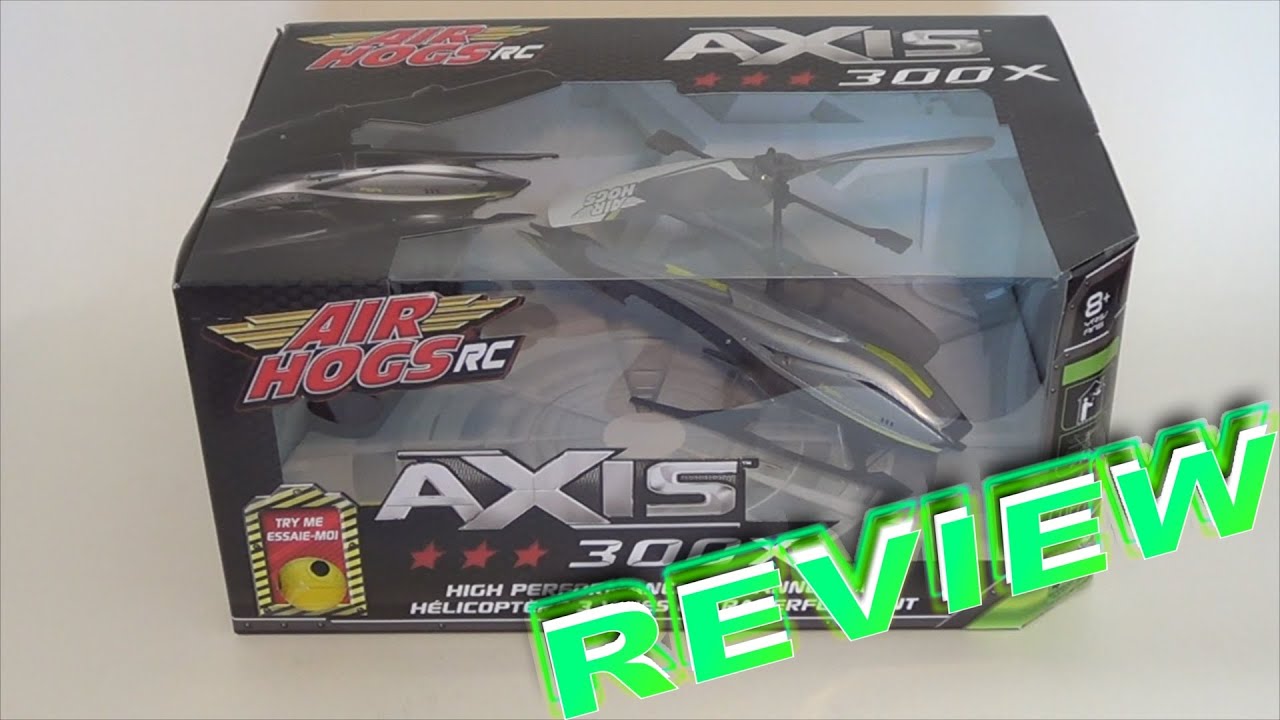 air hogs axis 300x