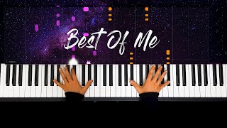 BTS (방탄소년단) - Best of Me Piano Cover/ Tutorial