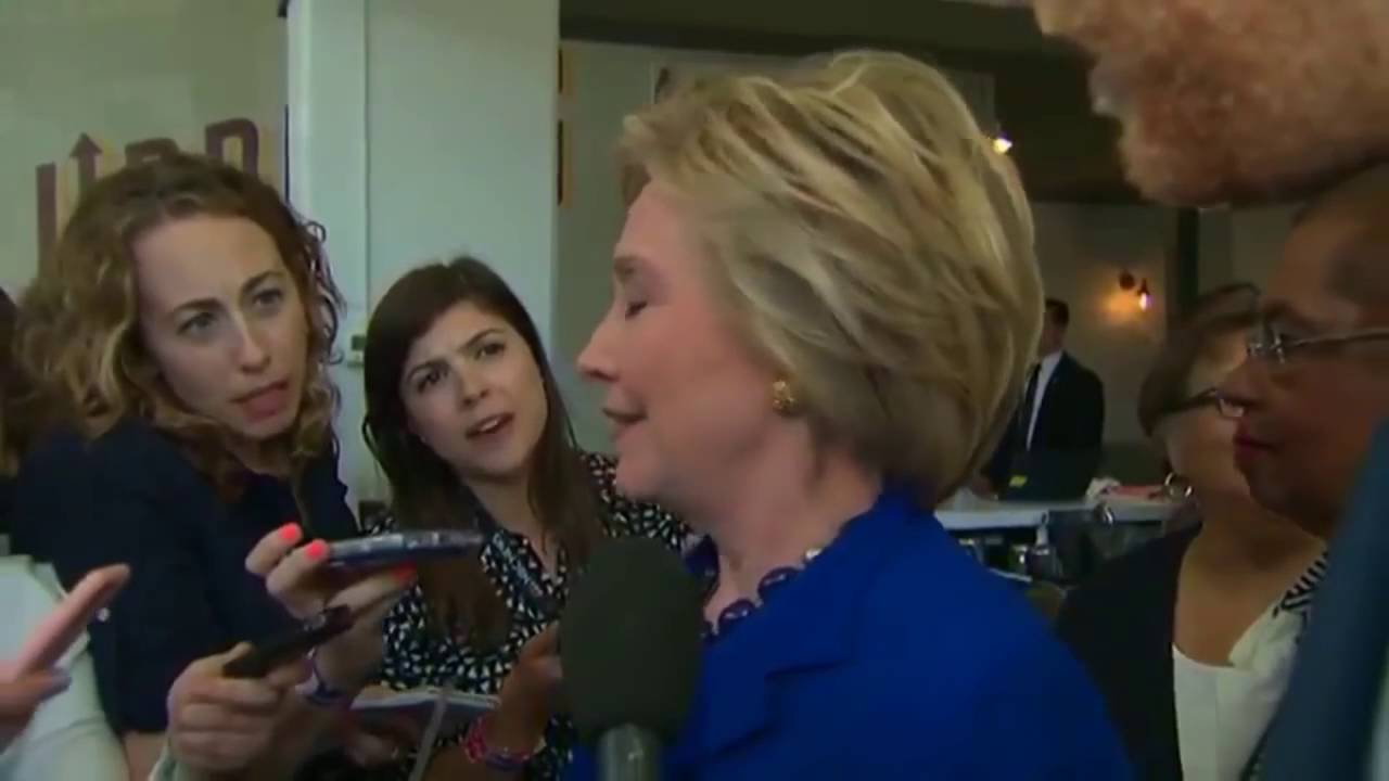 Must Watch!! Hillary Clinton Seizures - More Angles Video